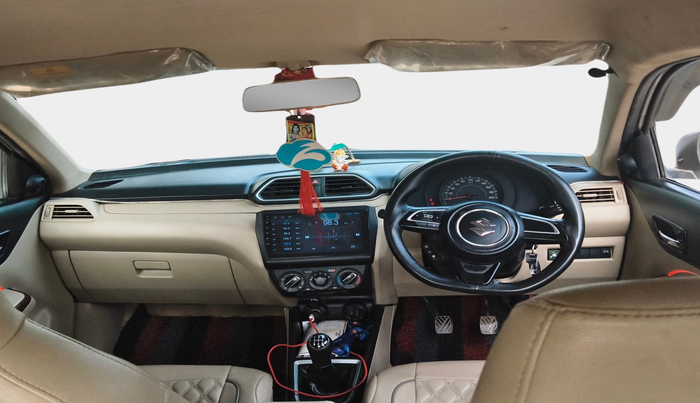 2019 Maruti Dzire LXI, Petrol, Manual, 48,081 km, interior