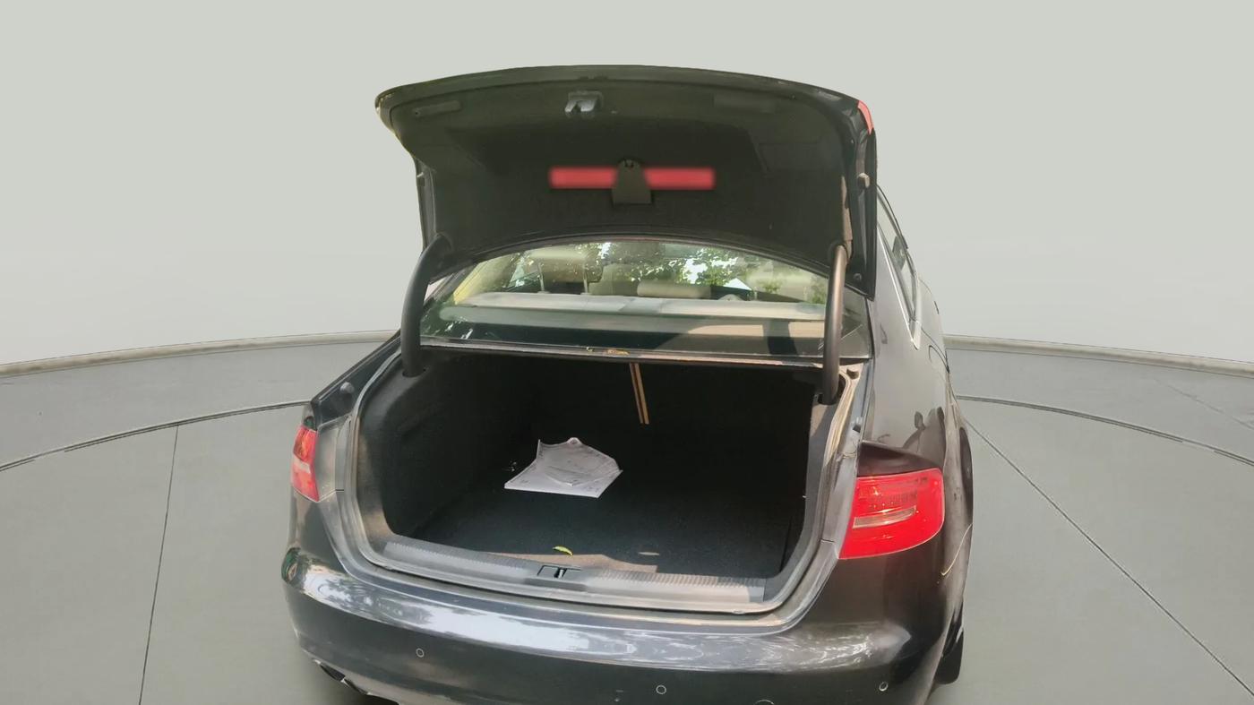 2013 Audi A4 1.8 TFSI, Petrol, Automatic, 1,26,070 km, exterior