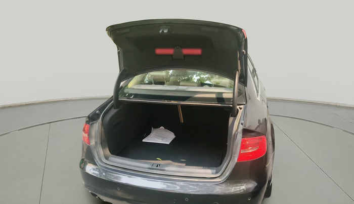 2013 Audi A4 1.8 TFSI, Petrol, Automatic, 1,26,070 km, exterior