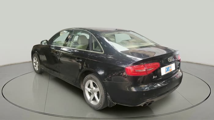 2013 Audi A4 1.8 TFSI, Petrol, Automatic, 1,26,070 km, exterior