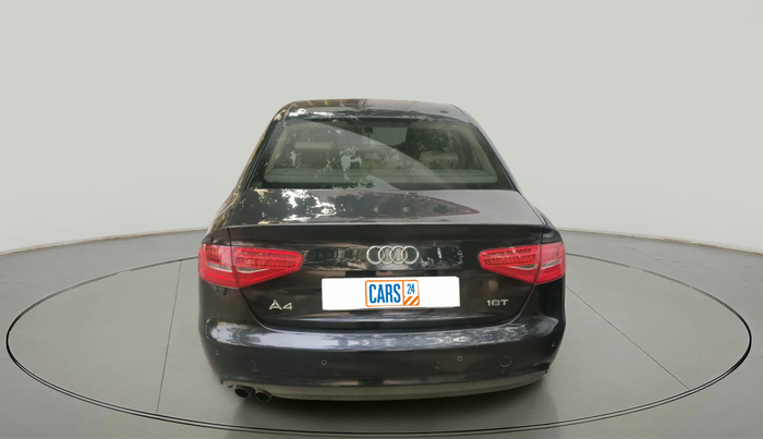 2013 Audi A4 1.8 TFSI, Petrol, Automatic, 1,26,070 km, exterior