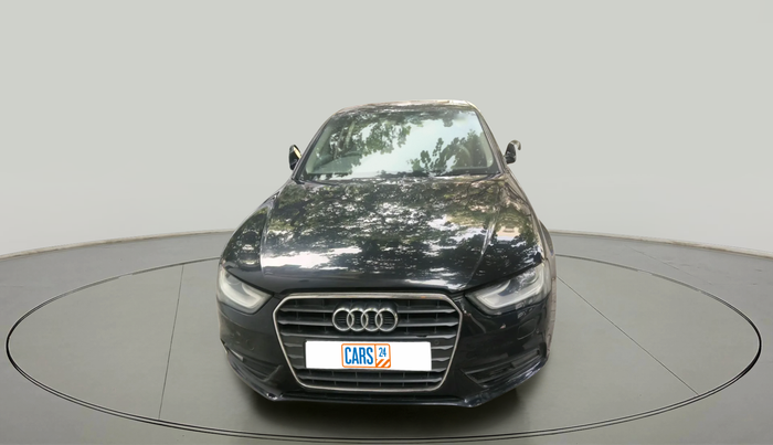 2013 Audi A4 1.8 TFSI, Petrol, Automatic, 1,26,070 km, exterior