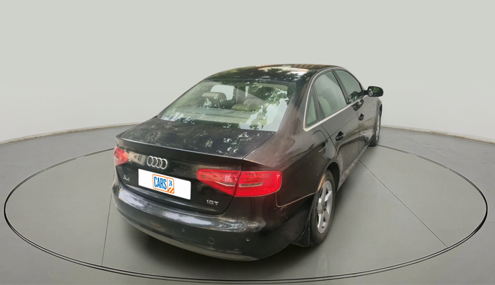 2013 Audi A4 1.8 TFSI, Petrol, Automatic, 1,26,070 km, exterior