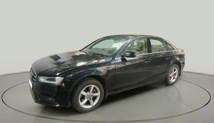 2013 Audi A4 1.8 TFSI, Petrol, Automatic, 1,26,070 km, exterior