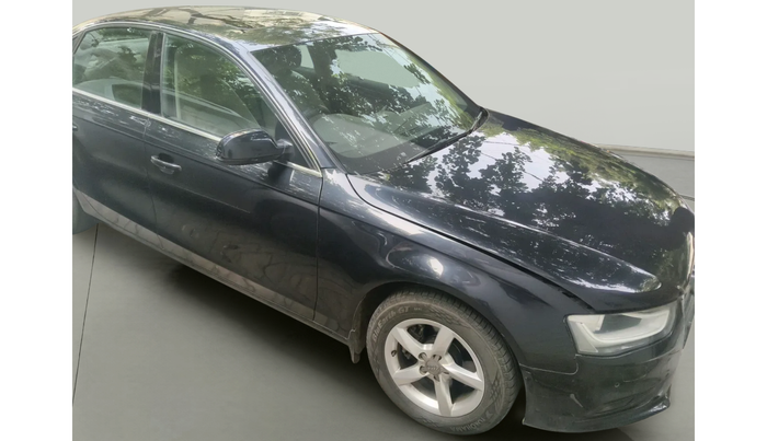 2013 Audi A4 1.8 TFSI, Petrol, Automatic, 1,26,070 km, exterior