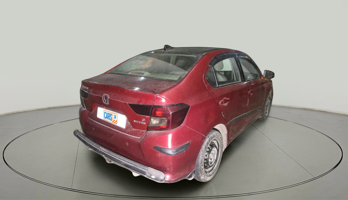 2018 Honda Amaze 1.2L I-VTEC S, Petrol, Manual, 64,273 km, exterior