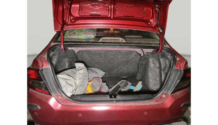 2018 Honda Amaze 1.2L I-VTEC S, Petrol, Manual, 64,273 km, exterior