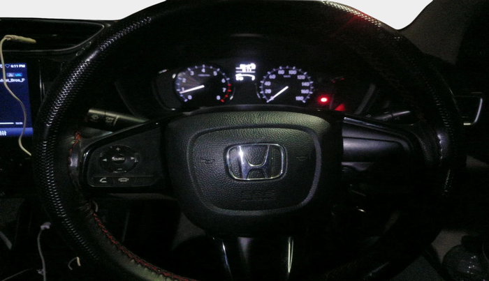 2018 Honda Amaze 1.2L I-VTEC S, Petrol, Manual, 64,273 km, interior