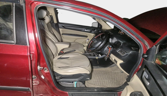 2018 Honda Amaze 1.2L I-VTEC S, Petrol, Manual, 64,273 km, interior