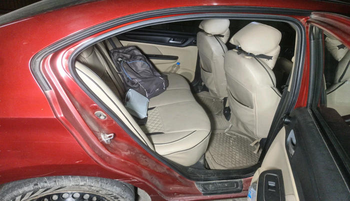 2018 Honda Amaze 1.2L I-VTEC S, Petrol, Manual, 64,273 km, interior