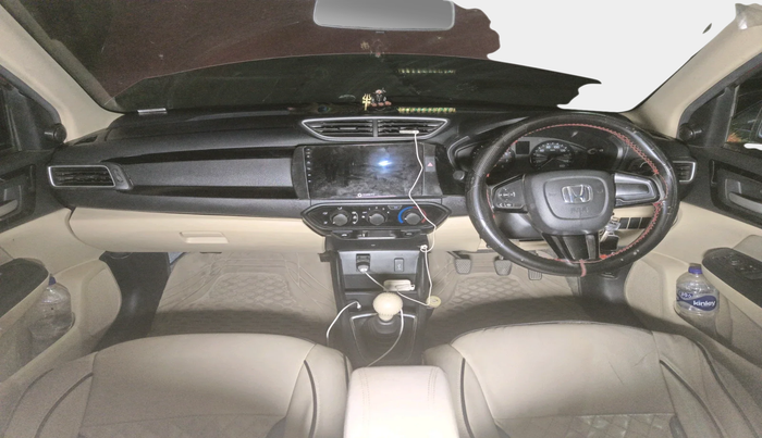2018 Honda Amaze 1.2L I-VTEC S, Petrol, Manual, 64,273 km, interior