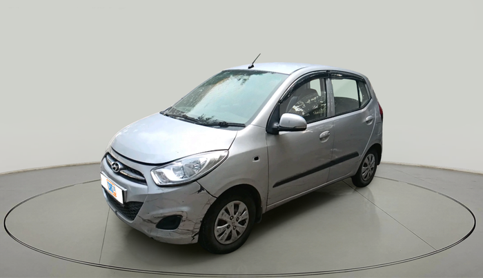 2012 Hyundai i10 MAGNA 1.2, Petrol, Manual, 1,06,808 km, exterior