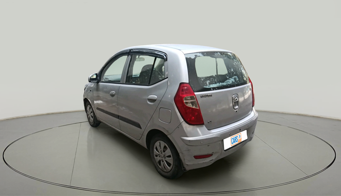 2012 Hyundai i10 MAGNA 1.2, Petrol, Manual, 1,06,808 km, exterior