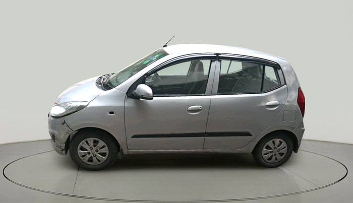 2012 Hyundai i10 MAGNA 1.2, Petrol, Manual, 1,06,808 km, exterior