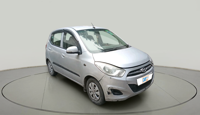 2012 Hyundai i10 MAGNA 1.2, Petrol, Manual, 1,06,808 km, exterior