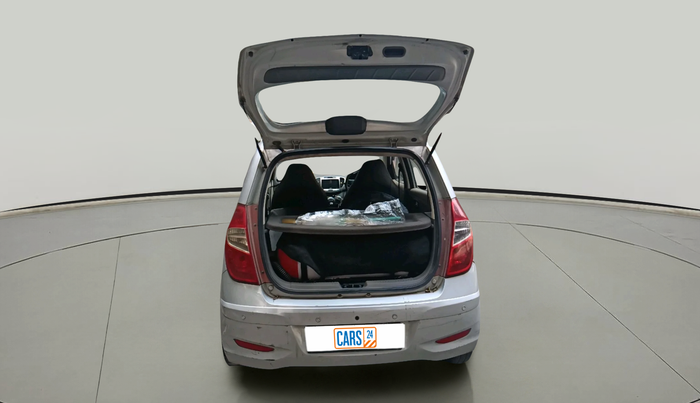 2012 Hyundai i10 MAGNA 1.2, Petrol, Manual, 1,06,808 km, exterior