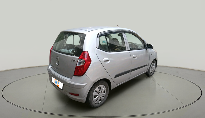 2012 Hyundai i10 MAGNA 1.2, Petrol, Manual, 1,06,808 km, exterior