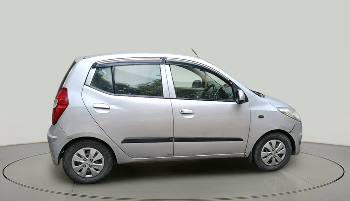 2012 Hyundai i10 MAGNA 1.2, Petrol, Manual, 1,06,808 km, exterior