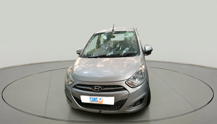 2012 Hyundai i10 MAGNA 1.2, Petrol, Manual, 1,06,808 km, exterior
