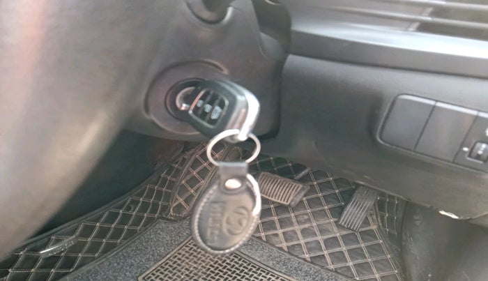 2022 Hyundai NEW I20 SPORTZ 1.2 AT, Petrol, Automatic, 55,668 km, interior