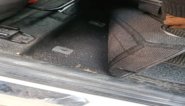 2022 Hyundai NEW I20 SPORTZ 1.2 AT, Petrol, Automatic, 55,668 km, interior