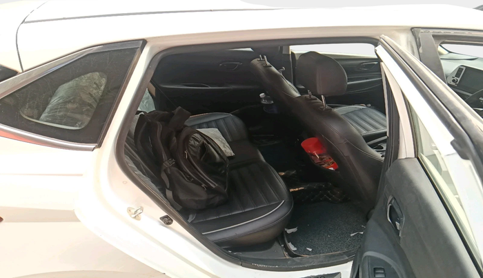 2022 Hyundai NEW I20 SPORTZ 1.2 AT, Petrol, Automatic, 55,668 km, interior