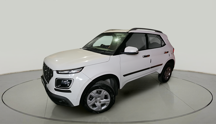 2022 Hyundai VENUE S+ 1.2, Petrol, Manual, 19,137 km, exterior