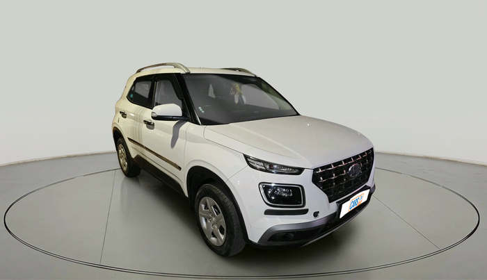 2022 Hyundai VENUE S+ 1.2, Petrol, Manual, 19,137 km, exterior