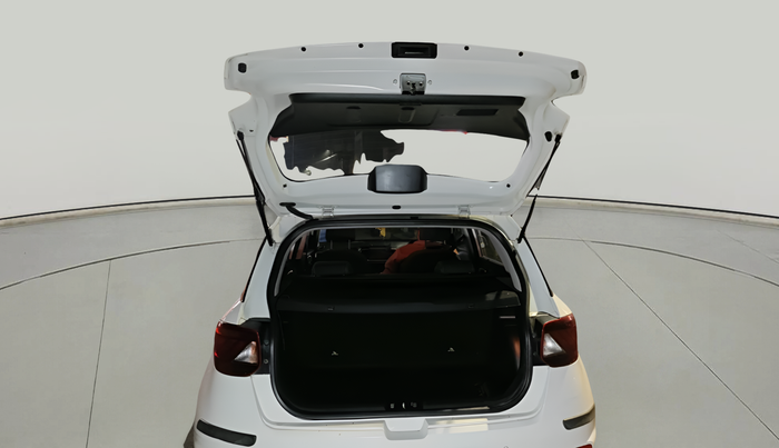 2022 Hyundai VENUE S+ 1.2, Petrol, Manual, 19,137 km, exterior