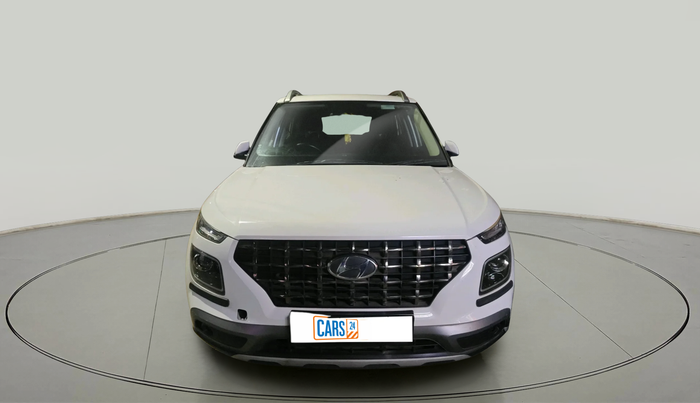 2022 Hyundai VENUE S+ 1.2, Petrol, Manual, 19,137 km, exterior