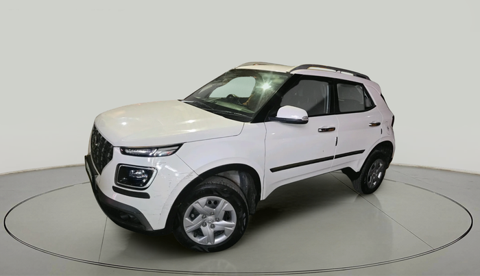 2022 Hyundai VENUE S+ 1.2, Petrol, Manual, 19,137 km, exterior