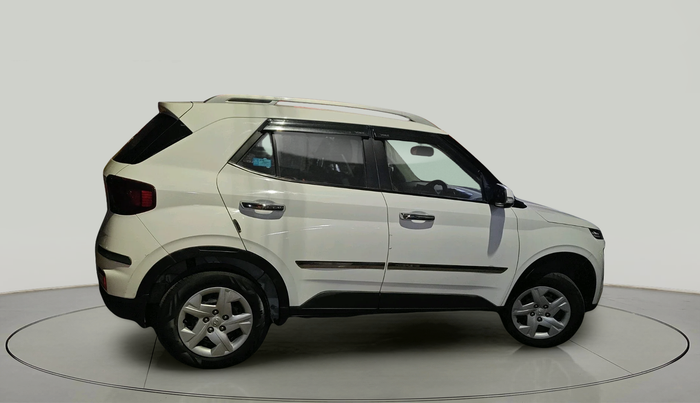 2022 Hyundai VENUE S+ 1.2, Petrol, Manual, 19,137 km, exterior