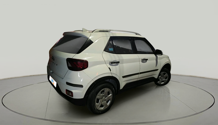 2022 Hyundai VENUE S+ 1.2, Petrol, Manual, 19,137 km, exterior