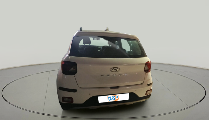 2022 Hyundai VENUE S+ 1.2, Petrol, Manual, 19,137 km, exterior