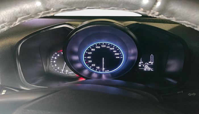 2022 Hyundai VENUE S+ 1.2, Petrol, Manual, 19,137 km, interior