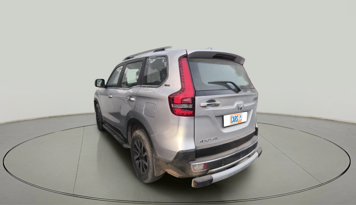 2023 Mahindra SCORPIO-N Z8 L DIESEL AT 4WD 7 STR, Diesel, Automatic, 22,303 km, exterior