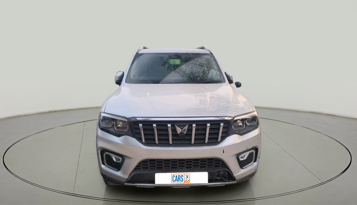 2023 Mahindra SCORPIO-N Z8 L DIESEL AT 4WD 7 STR, Diesel, Automatic, 22,303 km, exterior