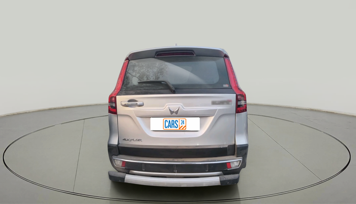 2023 Mahindra SCORPIO-N Z8 L DIESEL AT 4WD 7 STR, Diesel, Automatic, 22,303 km, exterior