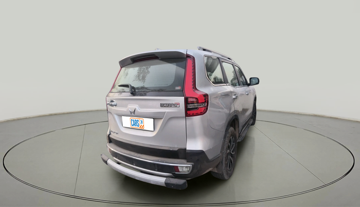 2023 Mahindra SCORPIO-N Z8 L DIESEL AT 4WD 7 STR, Diesel, Automatic, 22,303 km, exterior