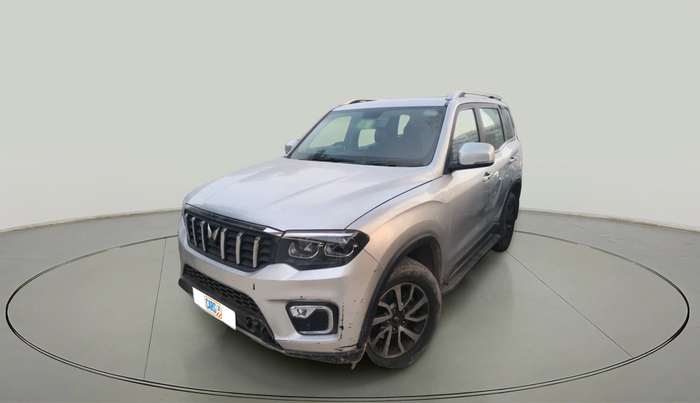 2023 Mahindra SCORPIO-N Z8 L DIESEL AT 4WD 7 STR, Diesel, Automatic, 22,303 km, exterior
