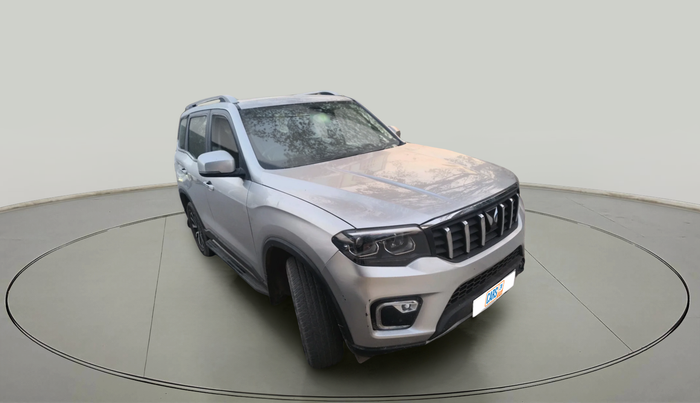 2023 Mahindra SCORPIO-N Z8 L DIESEL AT 4WD 7 STR, Diesel, Automatic, 22,303 km, exterior