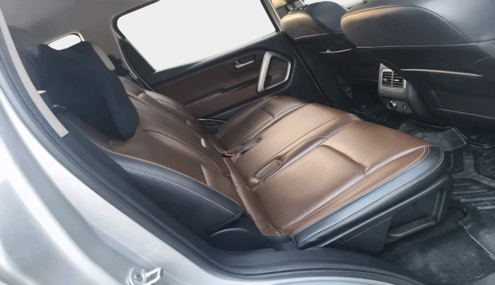 2023 Mahindra SCORPIO-N Z8 L DIESEL AT 4WD 7 STR, Diesel, Automatic, 22,303 km, interior