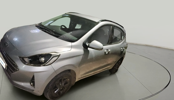 2020 Hyundai GRAND I10 NIOS SPORTZ AMT 1.2 KAPPA VTVT, Petrol, Automatic, 38,137 km, exterior