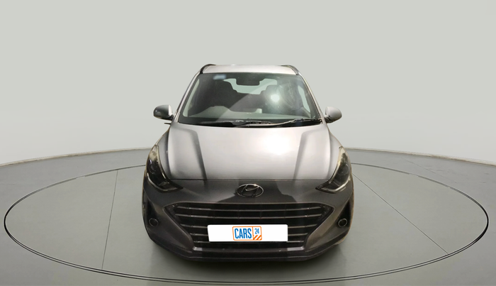 2020 Hyundai GRAND I10 NIOS SPORTZ AMT 1.2 KAPPA VTVT, Petrol, Automatic, 38,137 km, exterior