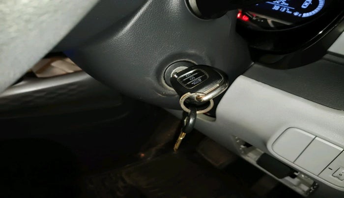 2020 Hyundai GRAND I10 NIOS SPORTZ AMT 1.2 KAPPA VTVT, Petrol, Automatic, 38,137 km, interior