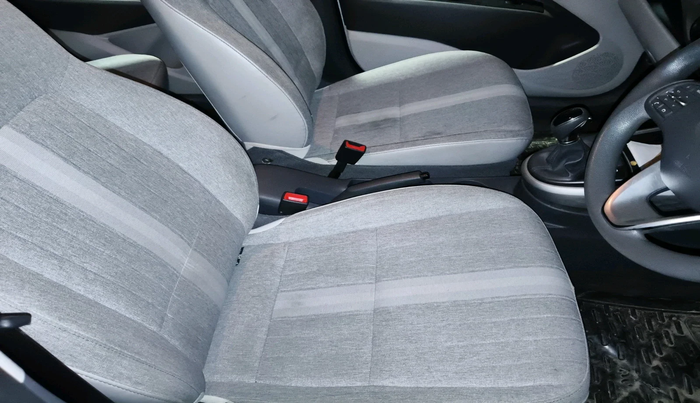 2020 Hyundai GRAND I10 NIOS SPORTZ AMT 1.2 KAPPA VTVT, Petrol, Automatic, 38,137 km, interior