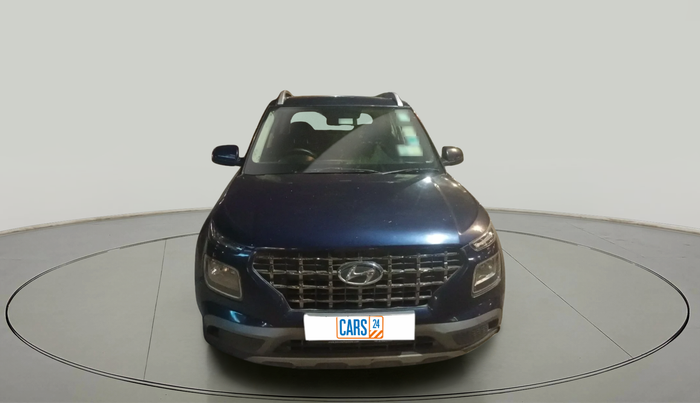 2020 Hyundai VENUE S 1.0 TURBO DCT, Petrol, Automatic, 54,022 km, exterior