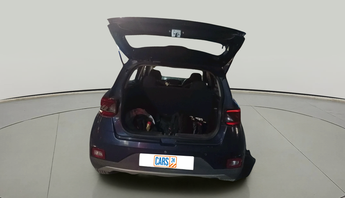 2020 Hyundai VENUE S 1.0 TURBO DCT, Petrol, Automatic, 54,022 km, exterior