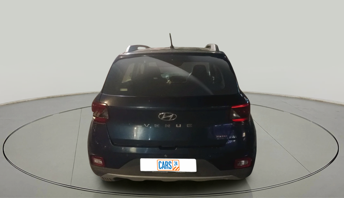 2020 Hyundai VENUE S 1.0 TURBO DCT, Petrol, Automatic, 54,022 km, exterior