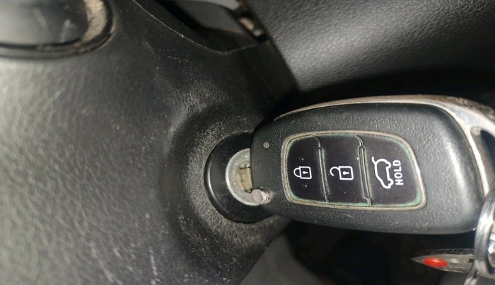 2020 Hyundai VENUE S 1.0 TURBO DCT, Petrol, Automatic, 54,022 km, interior